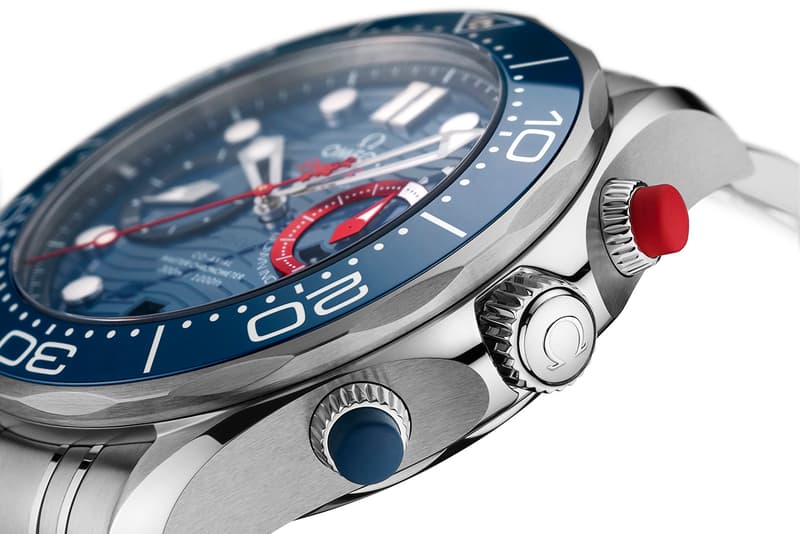 Omega Return to America's Cup Official Timekeeping Duties With Purpose Built Regatta Timer