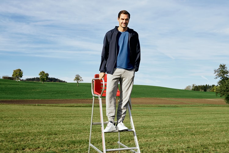 On and Roger Federer Return With Third Tennis-Inspired Silhouette