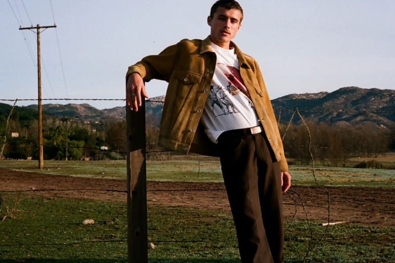 NEIGHBORHOOD Enlists Matt McCormick's One Of These Days for Americana-Drenched Capsule