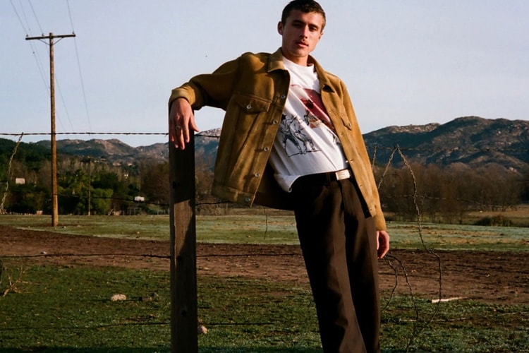 NEIGHBORHOOD Enlists Matt McCormick's One Of These Days for Americana-Drenched Capsule