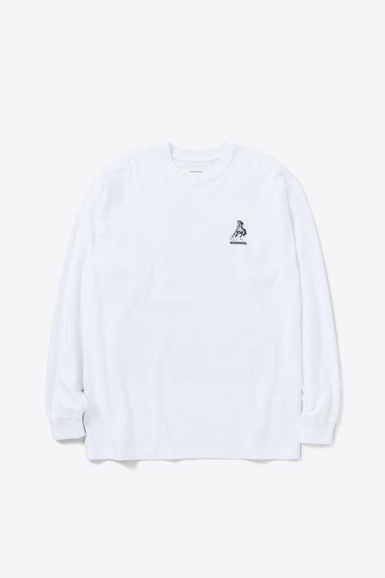 One Of These Days x NEIGHBORHOOD Collaboration collection capsule spring summer 2021 ss21 townes van zandt high low in between western americana cowboy japan release date info buy february 26