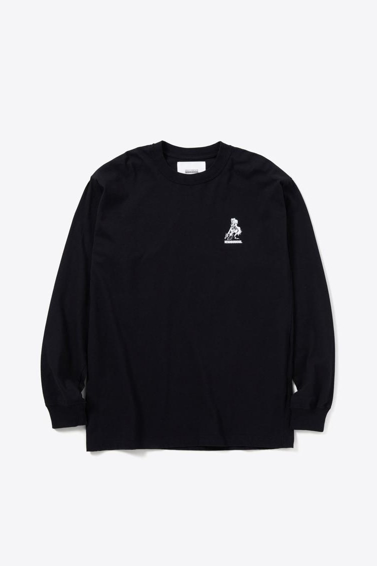 One Of These Days x NEIGHBORHOOD Collaboration collection capsule spring summer 2021 ss21 townes van zandt high low in between western americana cowboy japan release date info buy february 26