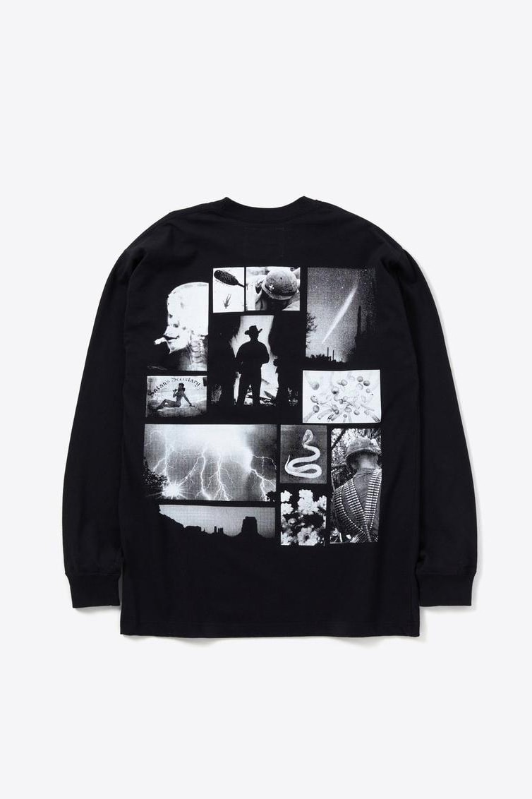 One Of These Days x NEIGHBORHOOD Collaboration collection capsule spring summer 2021 ss21 townes van zandt high low in between western americana cowboy japan release date info buy february 26