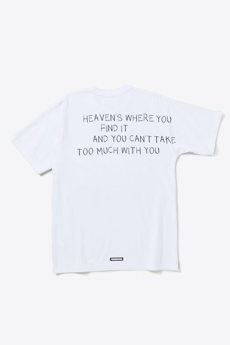 One Of These Days x NEIGHBORHOOD Collaboration collection capsule spring summer 2021 ss21 townes van zandt high low in between western americana cowboy japan release date info buy february 26