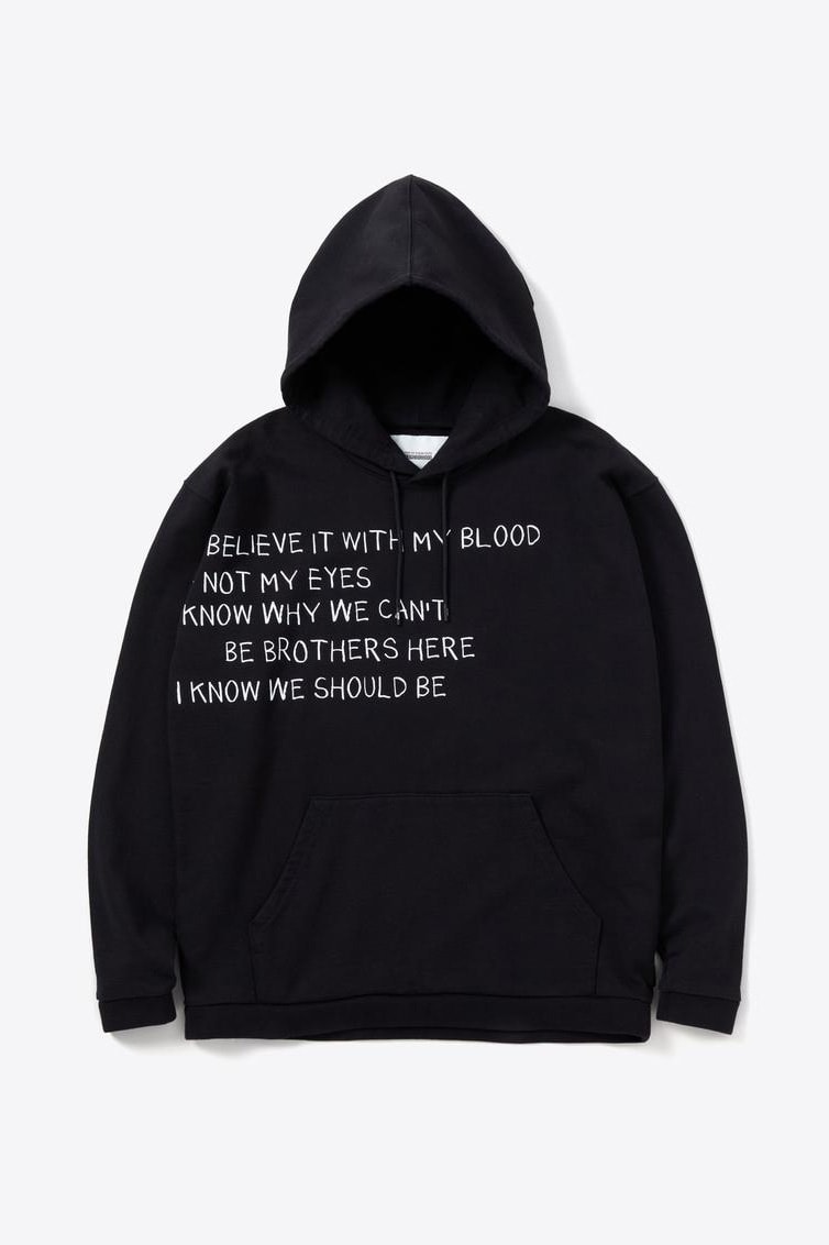 One Of These Days x NEIGHBORHOOD Collaboration collection capsule spring summer 2021 ss21 townes van zandt high low in between western americana cowboy japan release date info buy february 26