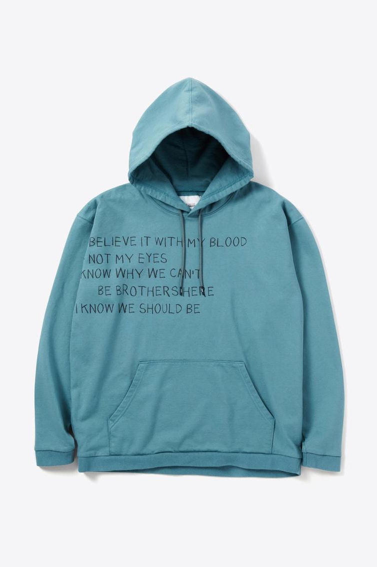 One Of These Days x NEIGHBORHOOD Collaboration collection capsule spring summer 2021 ss21 townes van zandt high low in between western americana cowboy japan release date info buy february 26