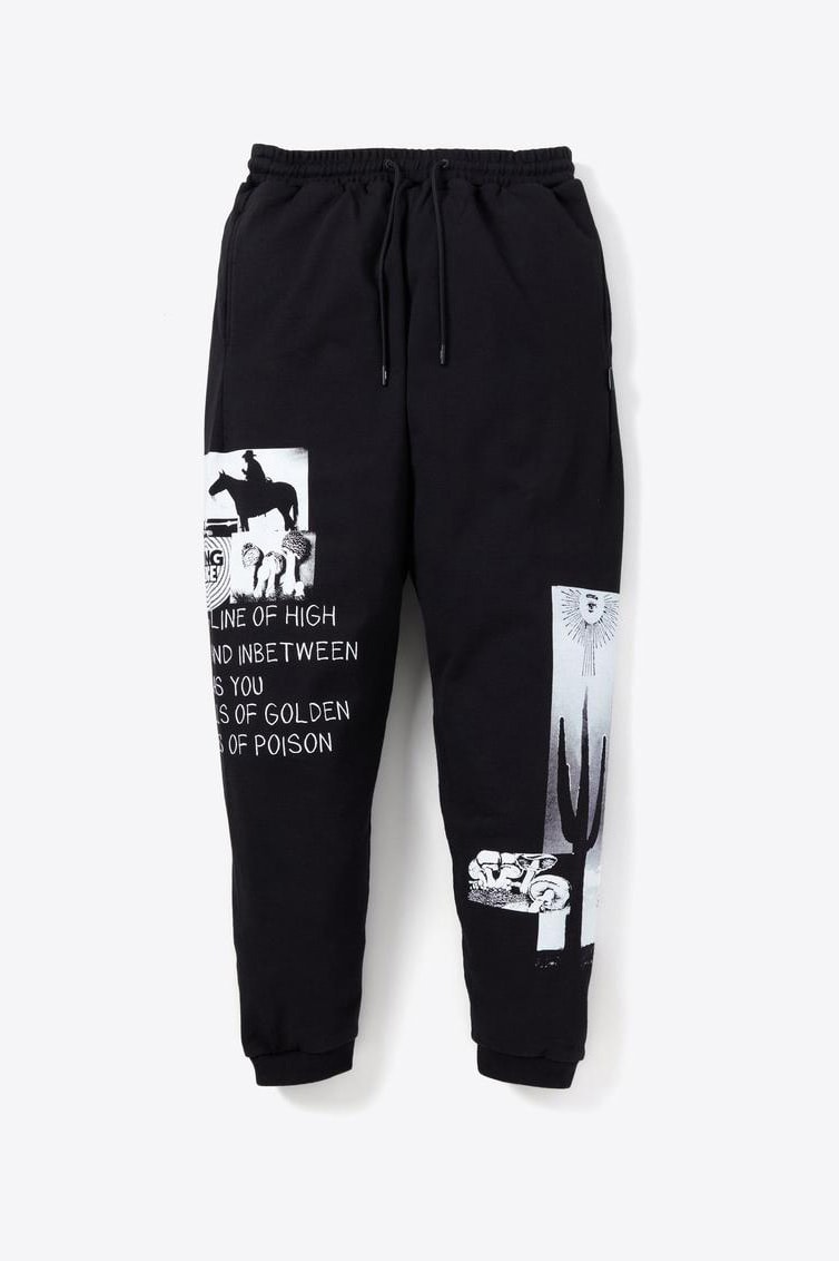 One Of These Days x NEIGHBORHOOD Collaboration collection capsule spring summer 2021 ss21 townes van zandt high low in between western americana cowboy japan release date info buy february 26