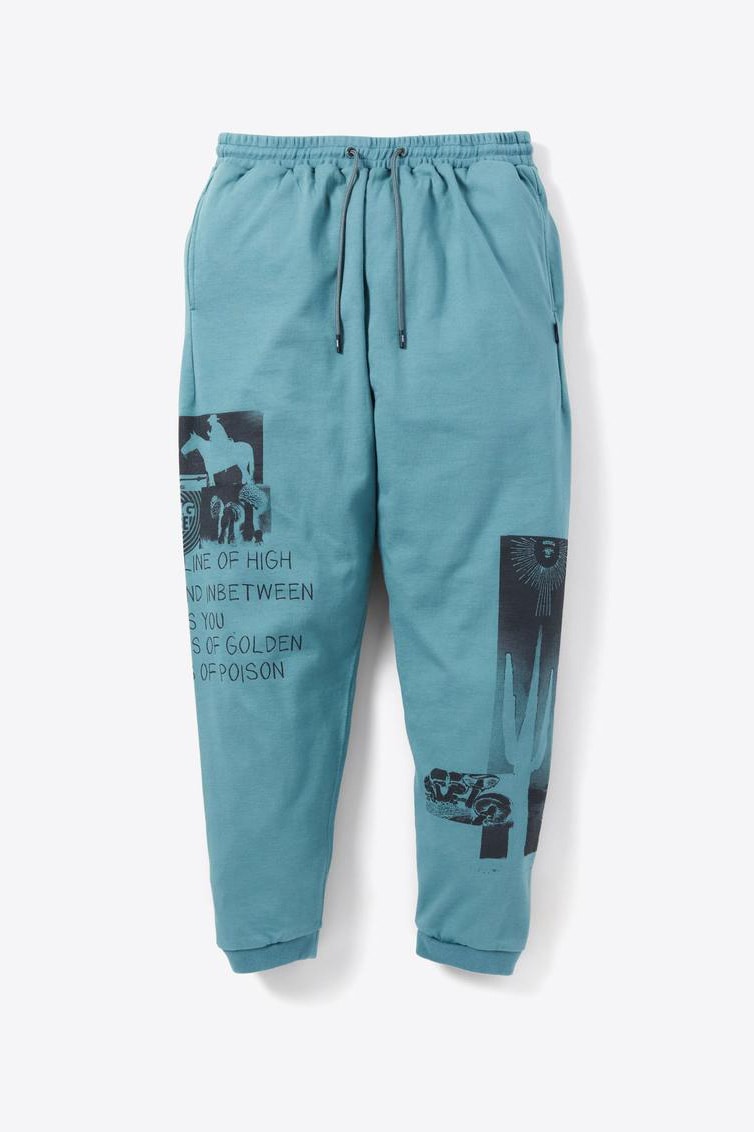 One Of These Days x NEIGHBORHOOD Collaboration collection capsule spring summer 2021 ss21 townes van zandt high low in between western americana cowboy japan release date info buy february 26