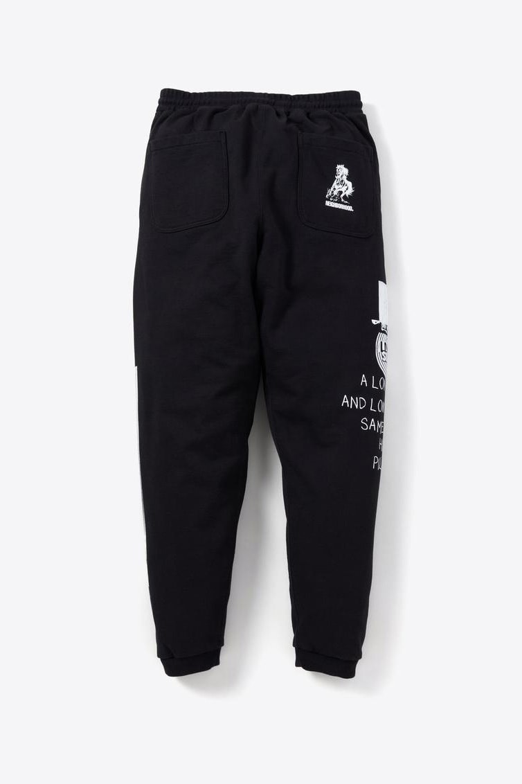 One Of These Days x NEIGHBORHOOD Collaboration collection capsule spring summer 2021 ss21 townes van zandt high low in between western americana cowboy japan release date info buy february 26