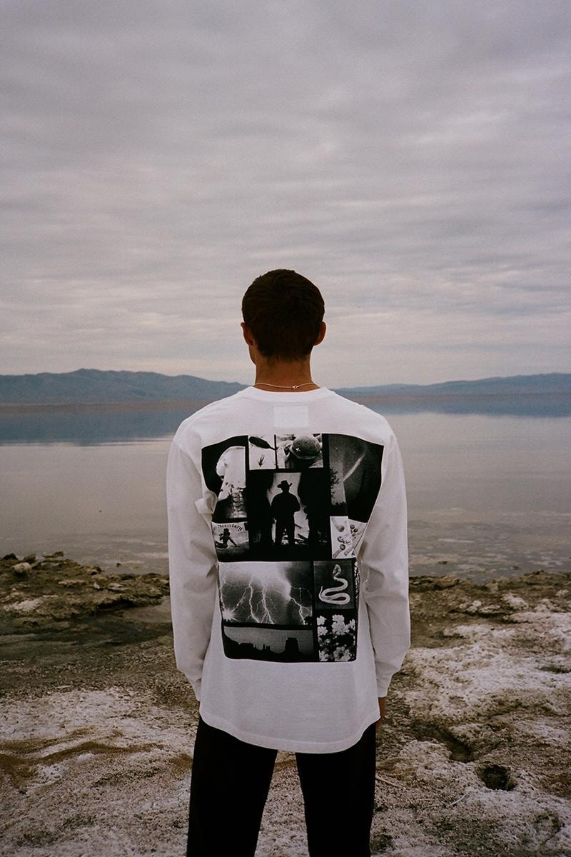 One Of These Days x NEIGHBORHOOD Collaboration collection capsule spring summer 2021 ss21 townes van zandt high low in between western americana cowboy japan release date info buy february 26