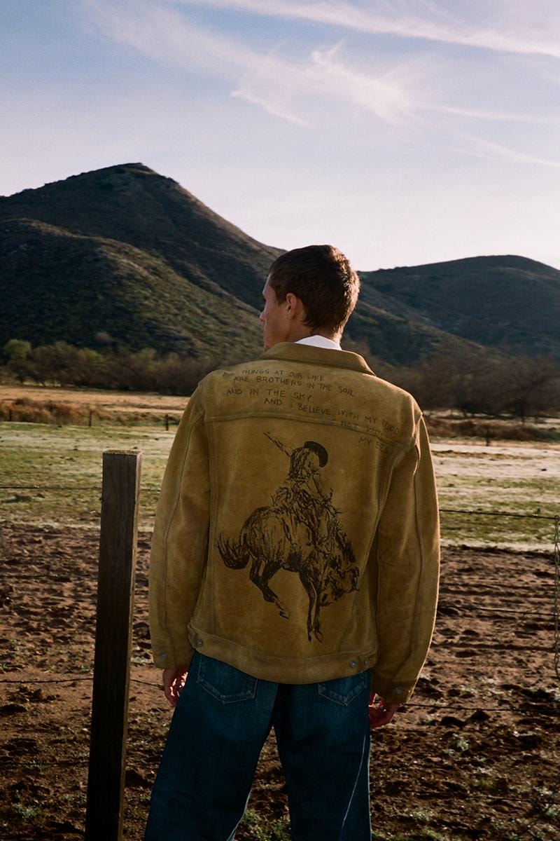 One Of These Days x NEIGHBORHOOD Collaboration collection capsule spring summer 2021 ss21 townes van zandt high low in between western americana cowboy japan release date info buy february 26