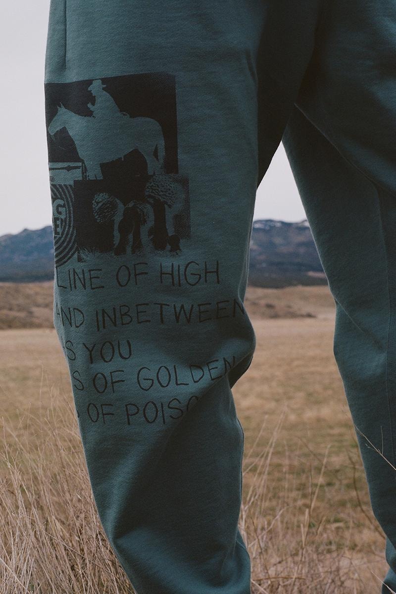 One Of These Days x NEIGHBORHOOD Collaboration collection capsule spring summer 2021 ss21 townes van zandt high low in between western americana cowboy japan release date info buy february 26
