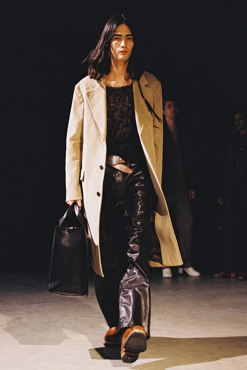 our legacy sweden stockholm christopher nying fall 2021 lookbook details release information