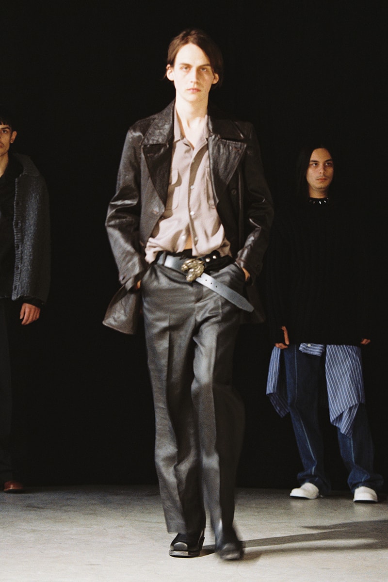 our legacy sweden stockholm christopher nying fall 2021 lookbook details release information