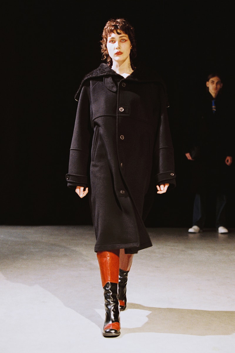 our legacy sweden stockholm christopher nying fall 2021 lookbook details release information