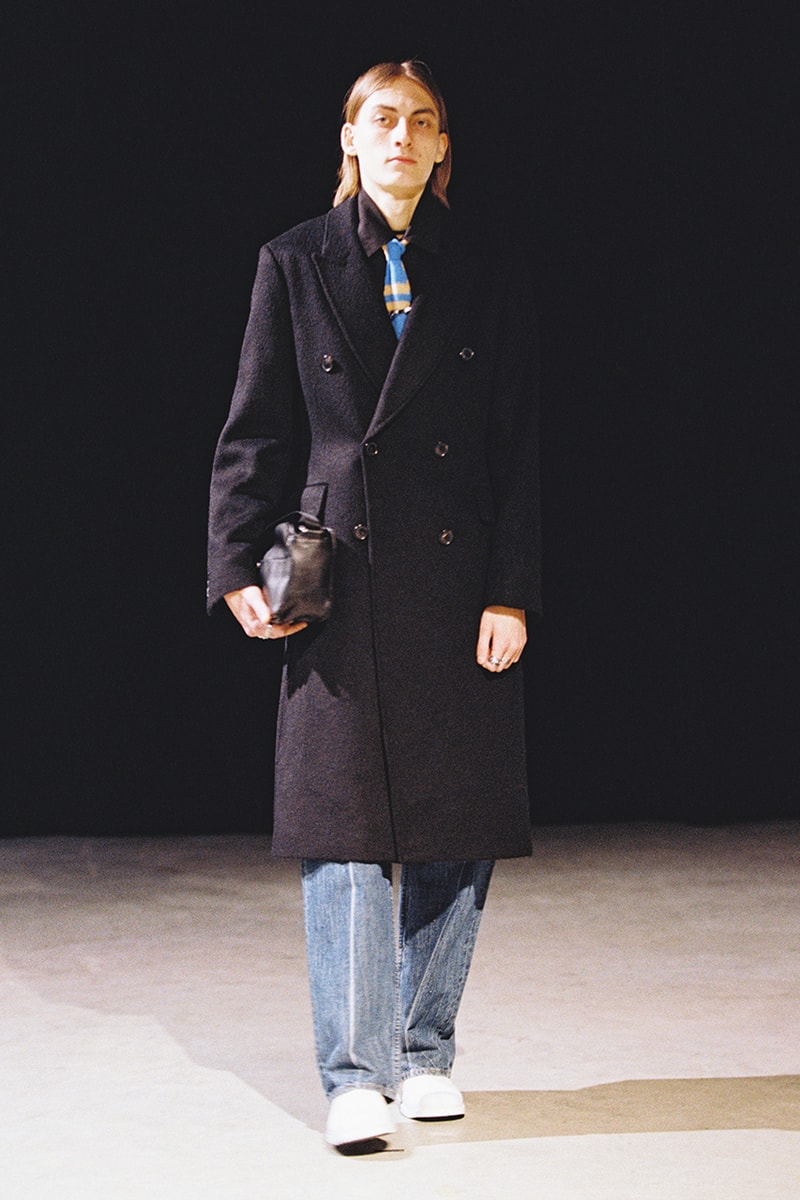 our legacy sweden stockholm christopher nying fall 2021 lookbook details release information