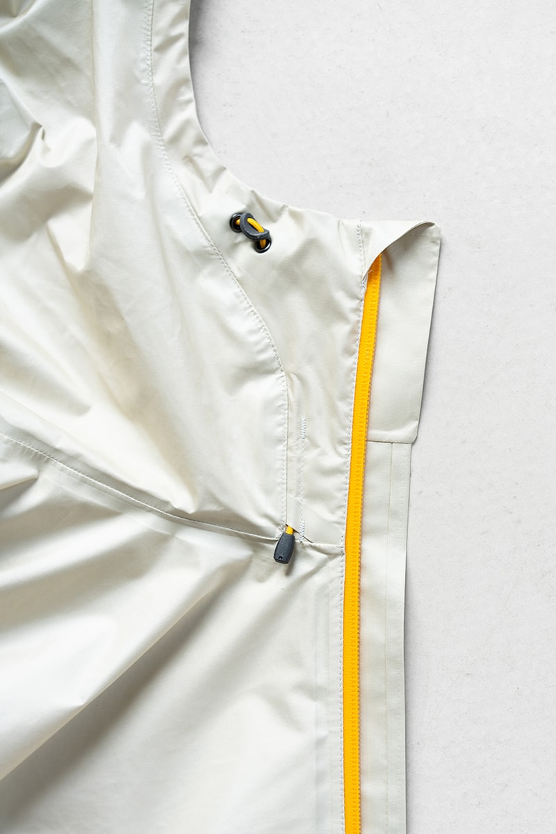 Montbell Outerwear Collection Outsiders Store release coats lightweight gore tex hiking jacket clothing