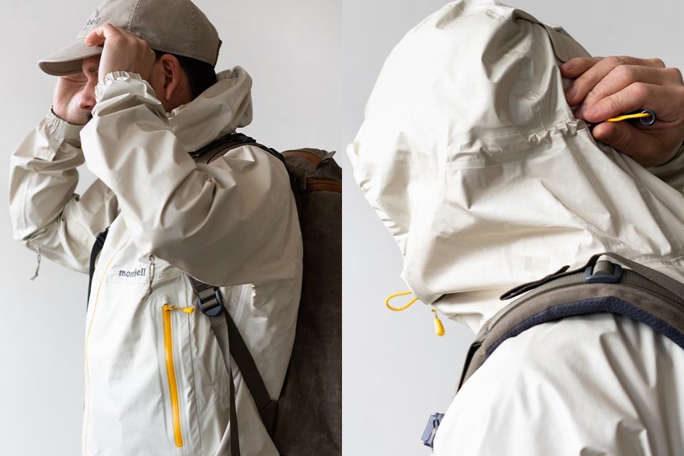 Montbell Outerwear Collection Outsiders Store Hypebeast Montbell Outerwear Collection Outsiders Store Hypebeast