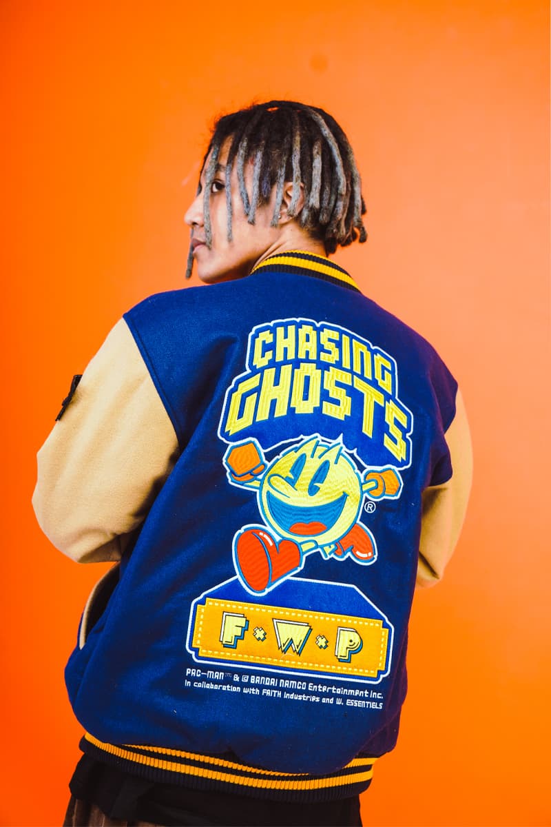 Pac Man Collab W Essentiels X Faith X Namco Hypebeast Pac Man Collab W Essentiels X Faith X Namco Hypebeast