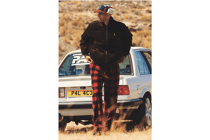 palace collaborations adidas originals golf tennis football juventus polo ralph lauren rapha cycling evisu moschino rave kickers happy mondays reebok arcteryx release details information umbro