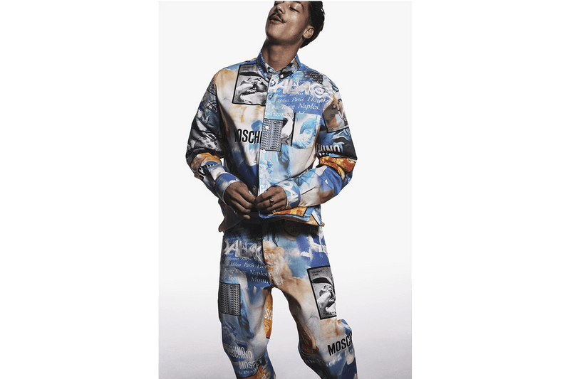 palace collaborations adidas originals golf tennis football juventus polo ralph lauren rapha cycling evisu moschino rave kickers happy mondays reebok arcteryx release details information umbro