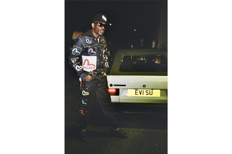 palace collaborations adidas originals golf tennis football juventus polo ralph lauren rapha cycling evisu moschino rave kickers happy mondays reebok arcteryx release details information umbro