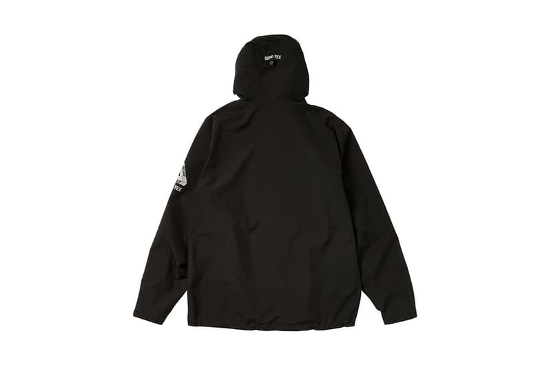 Palace Spring 2021 Outerwear release GORE-TEX jackets coats pink grey Black Camo when does it drop