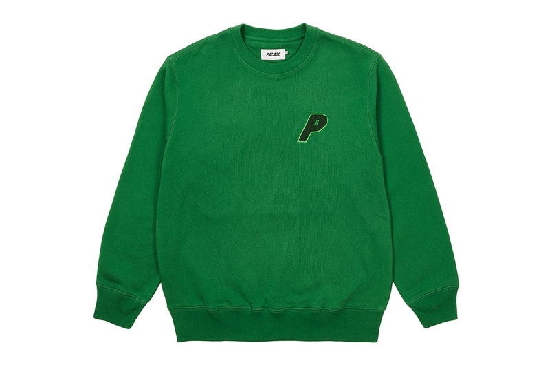 Palace Skateboards Spring 2021 Week 3 Drop List Release Info hoodie longsleeve sweater crewneck bucket hat cap beanie