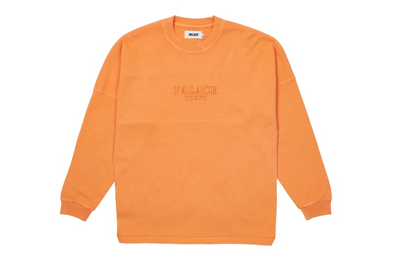 Palace Skateboards Spring 2021 Week 3 Drop List Release Info hoodie longsleeve sweater crewneck bucket hat cap beanie