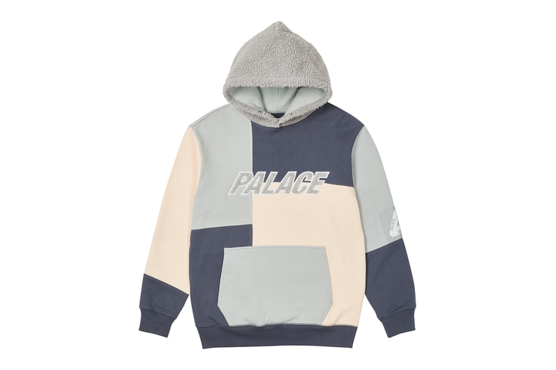 Palace Skateboards Spring 2021 Week 3 Drop List Release Info hoodie longsleeve sweater crewneck bucket hat cap beanie