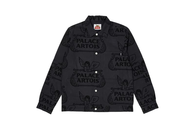 palace skateboards london spring 2021 stella artois release information every item details