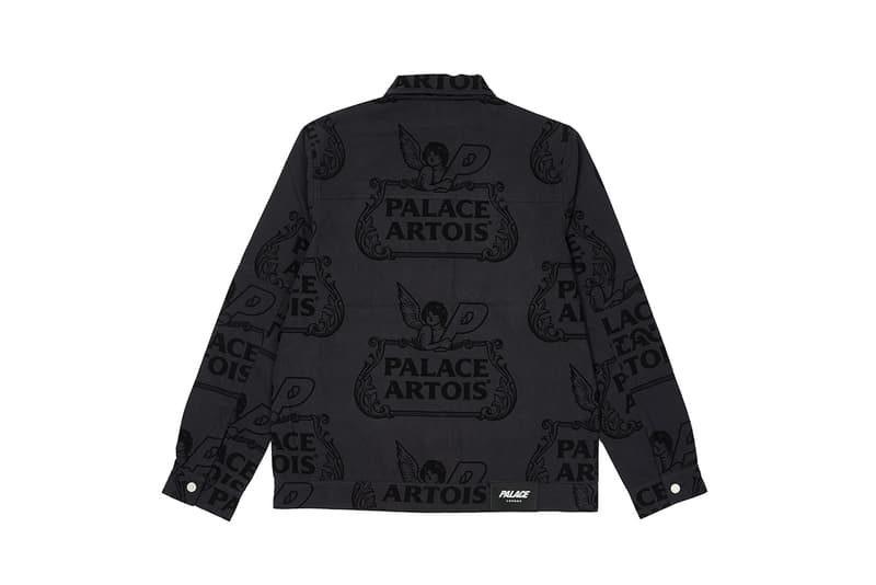 palace skateboards london spring 2021 stella artois release information every item details