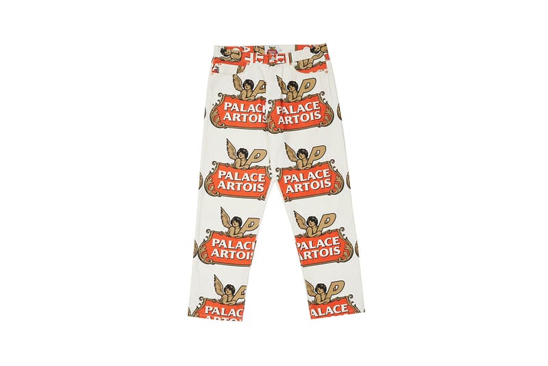 palace skateboards london spring 2021 stella artois release information every item details