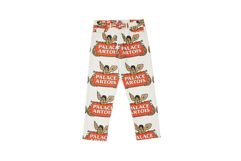 palace skateboards london spring 2021 stella artois release information every item details