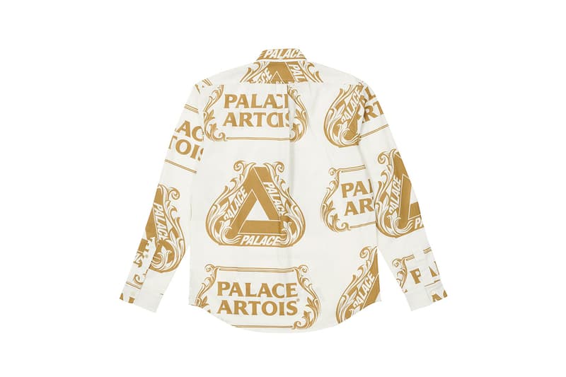 palace skateboards london spring 2021 stella artois release information every item details