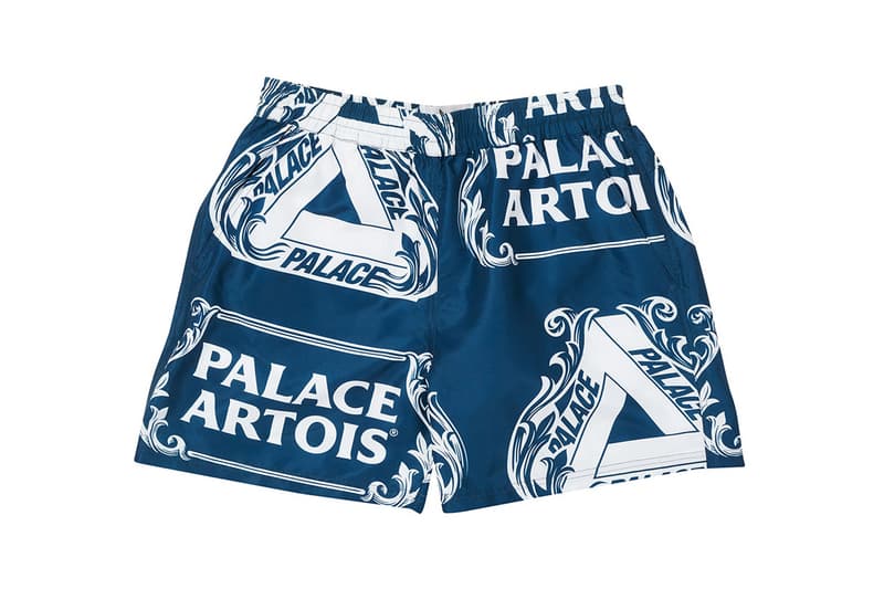 palace skateboards london spring 2021 stella artois release information every item details