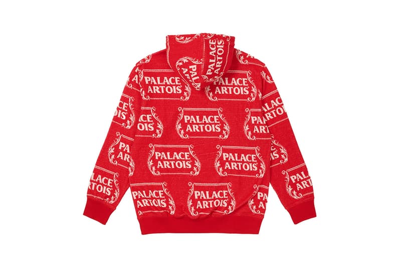 palace skateboards london spring 2021 stella artois release information every item details