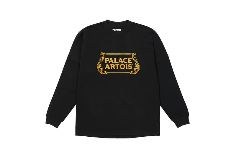 palace skateboards london spring 2021 stella artois release information every item details