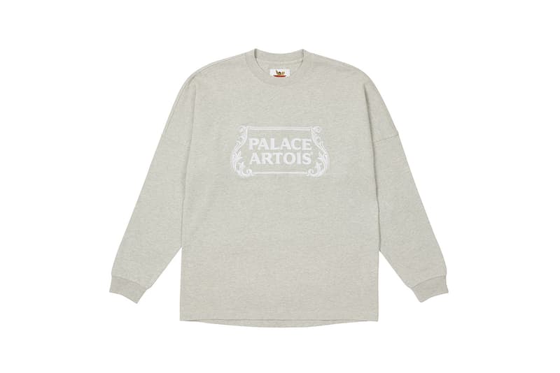 palace skateboards london spring 2021 stella artois release information every item details