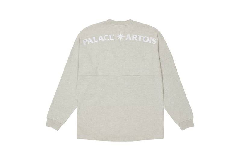 palace skateboards london spring 2021 stella artois release information every item details