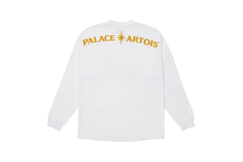 palace skateboards london spring 2021 stella artois release information every item details
