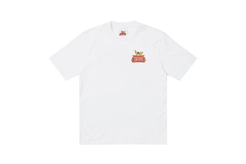 palace skateboards london spring 2021 stella artois release information every item details