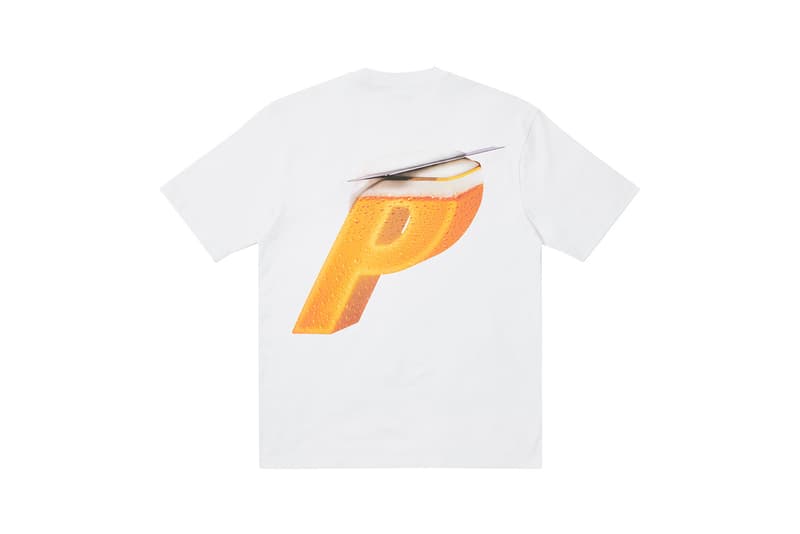 palace skateboards london spring 2021 stella artois release information every item details