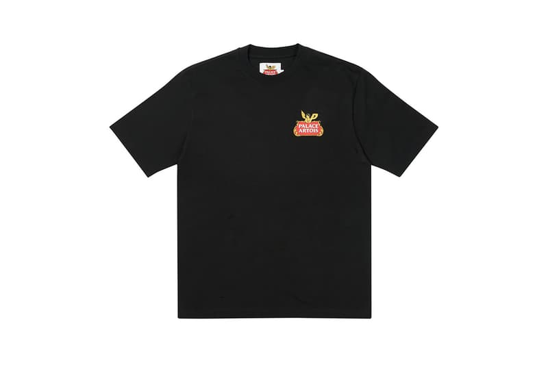 palace skateboards london spring 2021 stella artois release information every item details