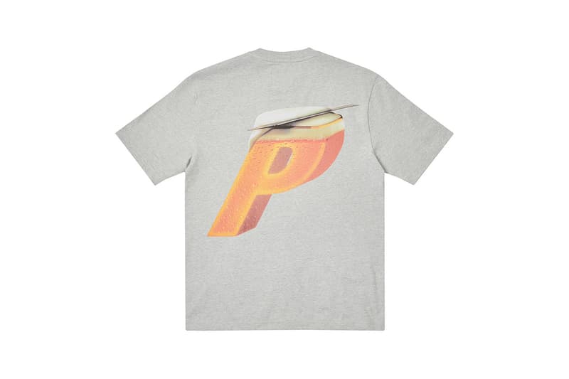 palace skateboards london spring 2021 stella artois release information every item details