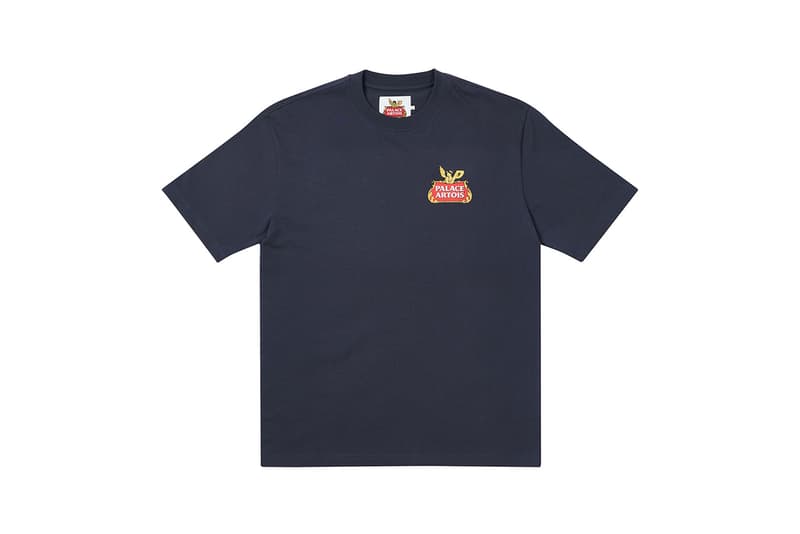 palace skateboards london spring 2021 stella artois release information every item details