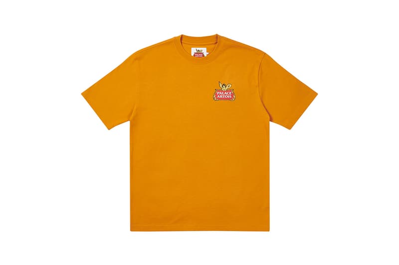 palace skateboards london spring 2021 stella artois release information every item details