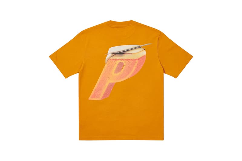 palace skateboards london spring 2021 stella artois release information every item details