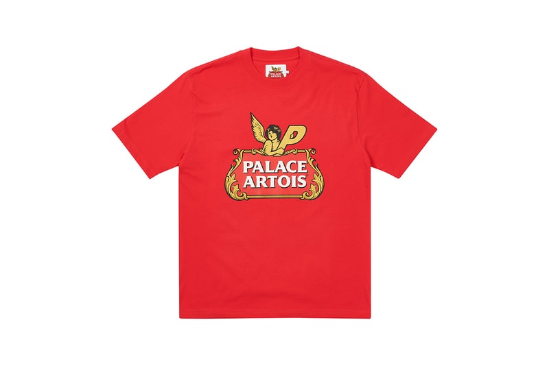 palace skateboards london spring 2021 stella artois release information every item details