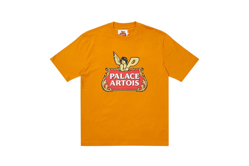 palace skateboards london spring 2021 stella artois release information every item details